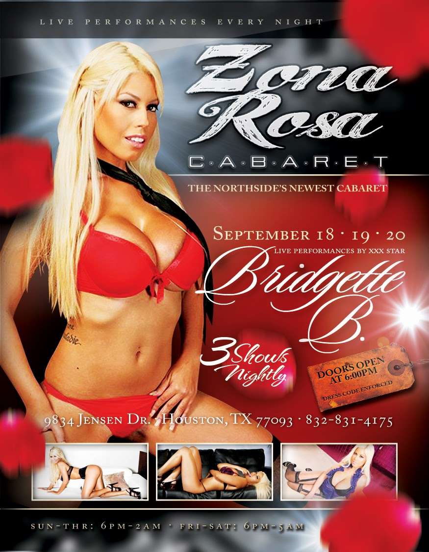 Zona Rosa Cabaret | 9834 Jensen Dr, Houston, TX 77093, USA