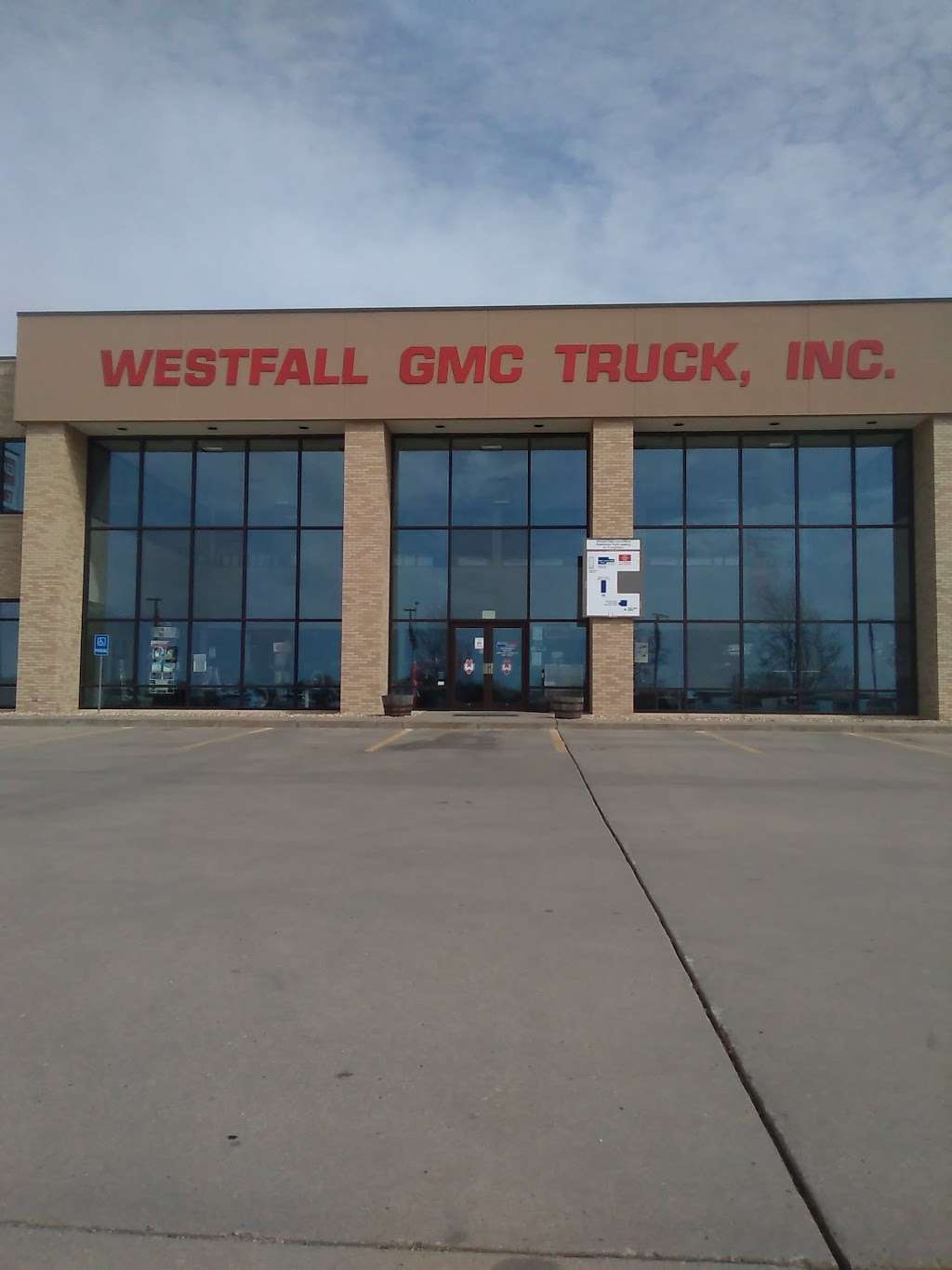 Westfall GMC Truck, Inc. | 3915 NE Randolph Rd, Kansas City, MO 64161 | Phone: (816) 455-7262