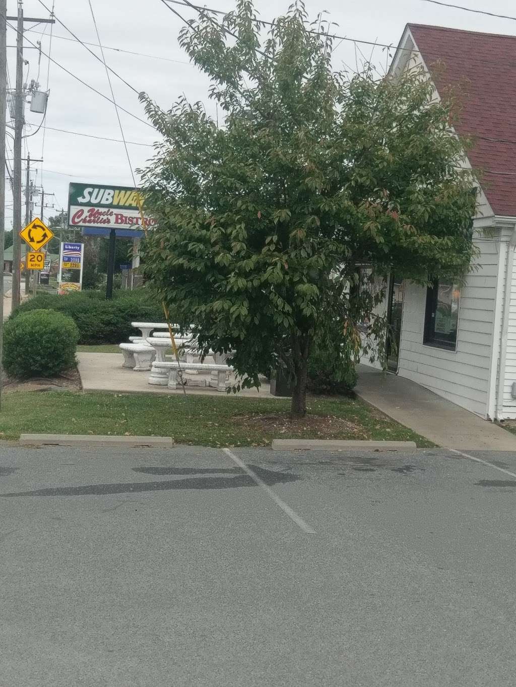 Subway Restaurants | 834 High St, Chestertown, MD 21620, USA | Phone: (410) 778-5388