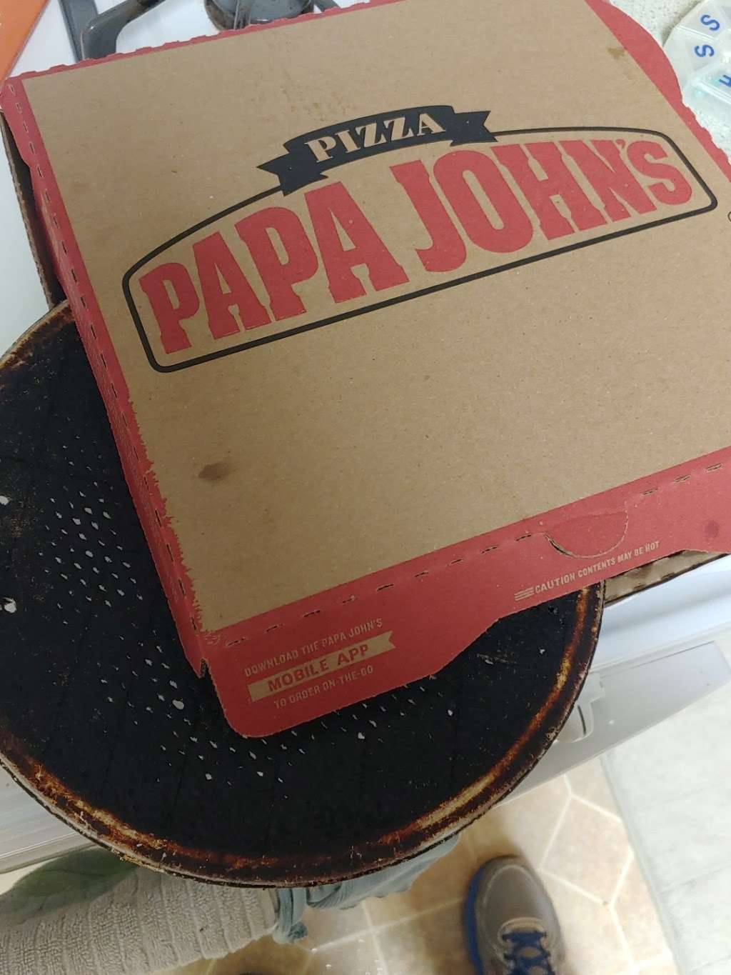 Papa Johns Pizza | 1243 N Dupont Hwy, Dover, DE 19901, USA | Phone: (302) 734-2990