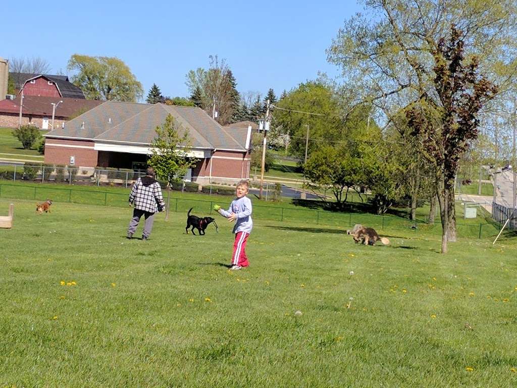 Off-Leash Dog Park | 24100 75th St, Salem, WI 53168