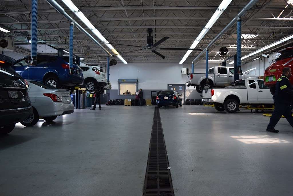 DARCARS Nissan of College Park Service Center | 9330 Baltimore Ave, College Park, MD 20740, USA | Phone: (888) 863-1934