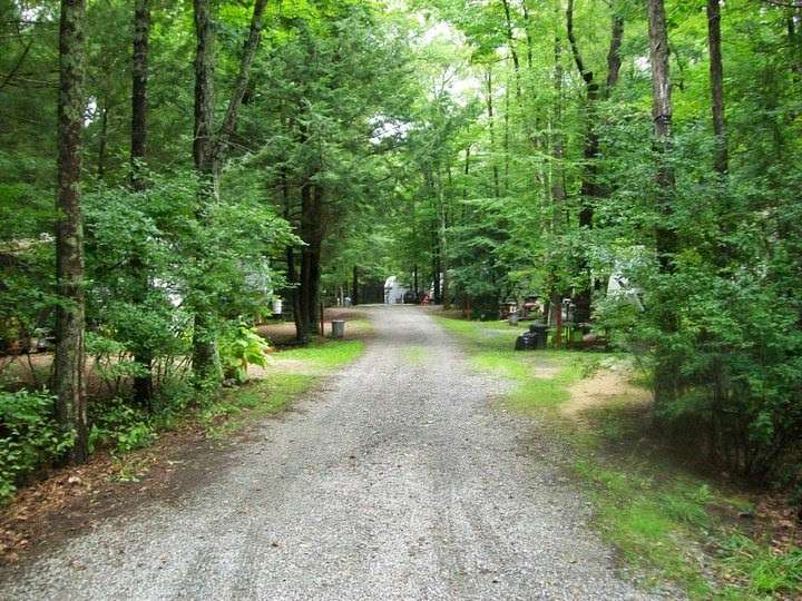 Rusnik Campground | 115 Lafayette Rd, Salisbury, MA 01952, USA | Phone: (978) 462-9551