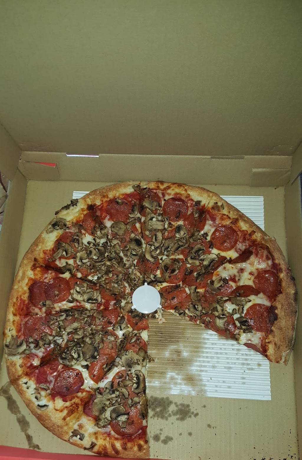 Porkys Pizza | 1240 E Ontario Ave #103, Corona, CA 92881, USA | Phone: (951) 898-0555