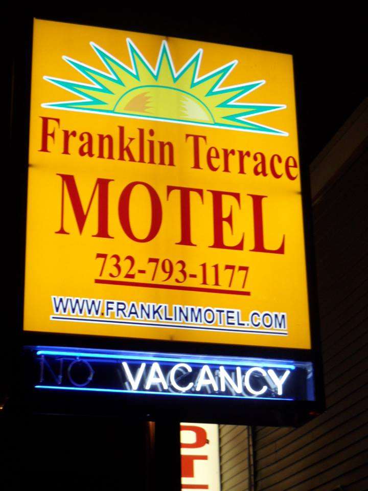Franklin Terrace Motel | 50 Franklin Ave, Seaside Heights, NJ 08751, USA | Phone: (732) 793-1177