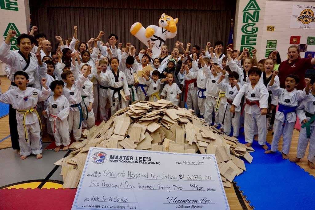 Master Lees World Champion Tae Kwon Do Firethorne | 2780 FM 1463 #204, Katy, TX 77494 | Phone: (832) 437-2898