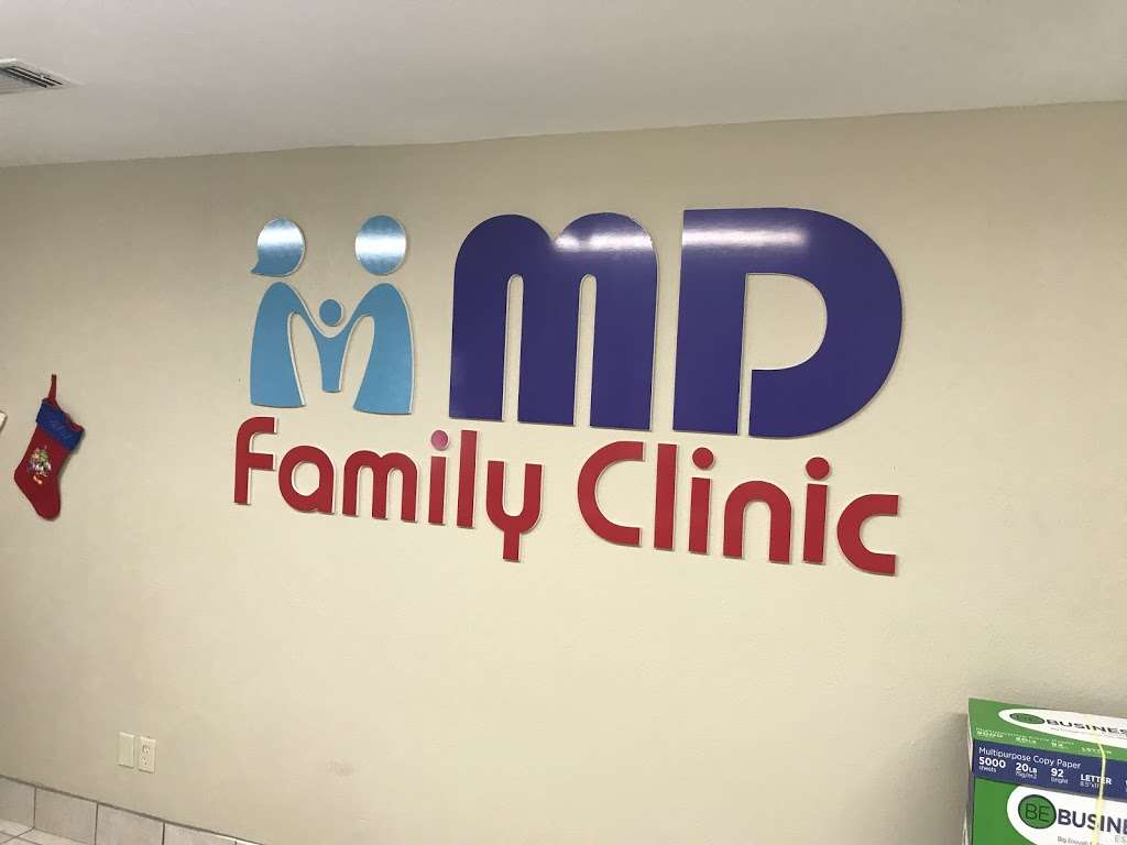 MD Family Clinic | 2815 S Hampton Rd, Dallas, TX 75224, USA | Phone: (214) 330-0137