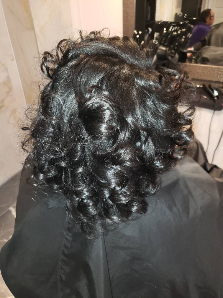 Trichology Hair Salon,LLC | 4423 St James Church Rd, Raleigh, NC 27604, USA | Phone: (919) 522-3467