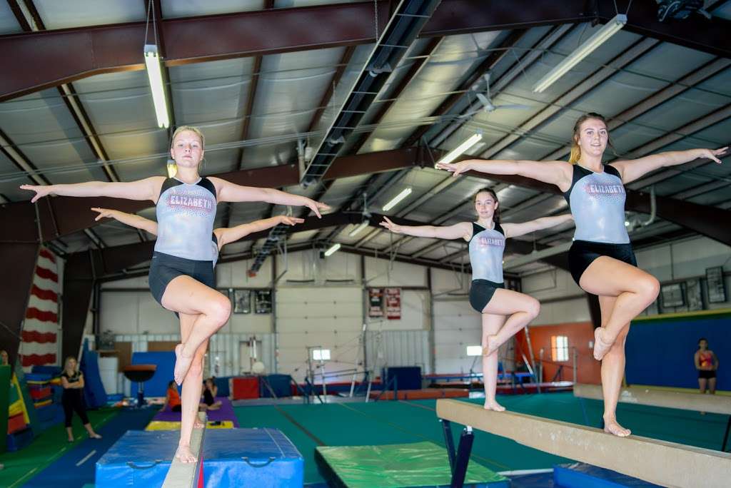 ChalkBox Gymnastics | 40580 Cricket Cir, Elizabeth, CO 80107, USA | Phone: (303) 841-3393