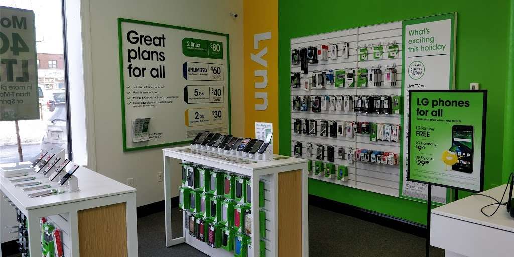 Cricket Wireless Authorized Retailer | 129 Union St, Lynn, MA 01902, USA | Phone: (781) 842-7379