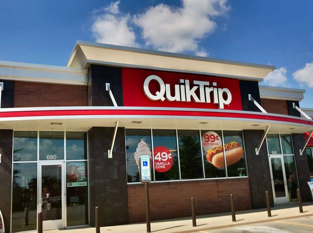 QuikTrip 680 River Hwy, Mooresville, NC 28117, USA BusinessYab