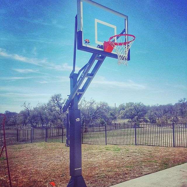 Ryval Basketball Hoops - Spring | 26314 I-45 suite b, Spring, TX 77386, USA | Phone: (281) 367-0435