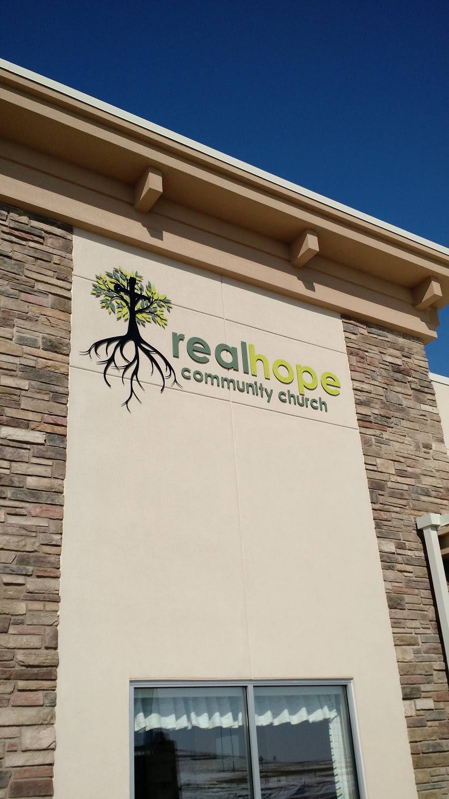 Real Hope Community Church | 1345 Stonehedge Ln, Lake Mills, WI 53551, USA | Phone: (920) 648-3500