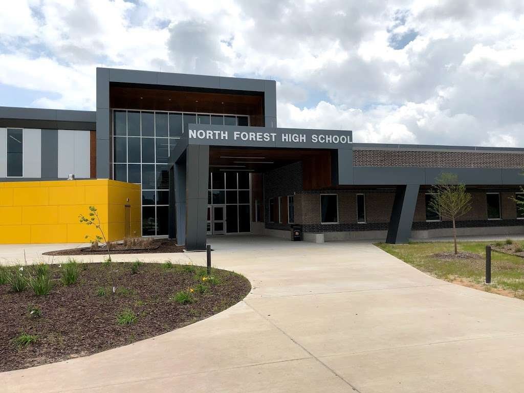 North Forest High School | 10726 Mesa Dr, Houston, TX 77078 | Phone: (713) 636-4300