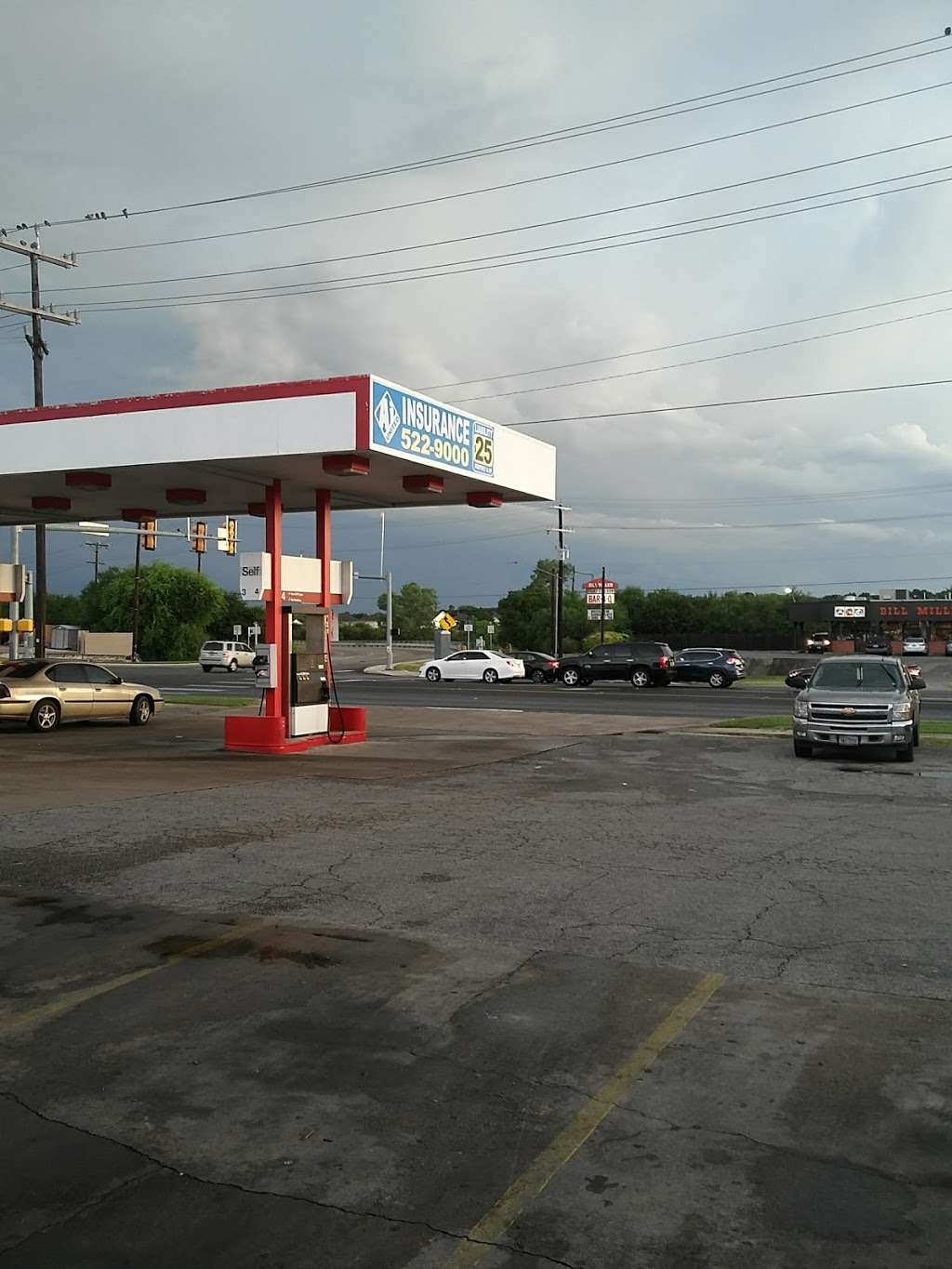 Kwik Wash (Operated by E-Z Wash) | 8805 Grissom Rd, San Antonio, TX 78251, USA | Phone: (210) 359-9274