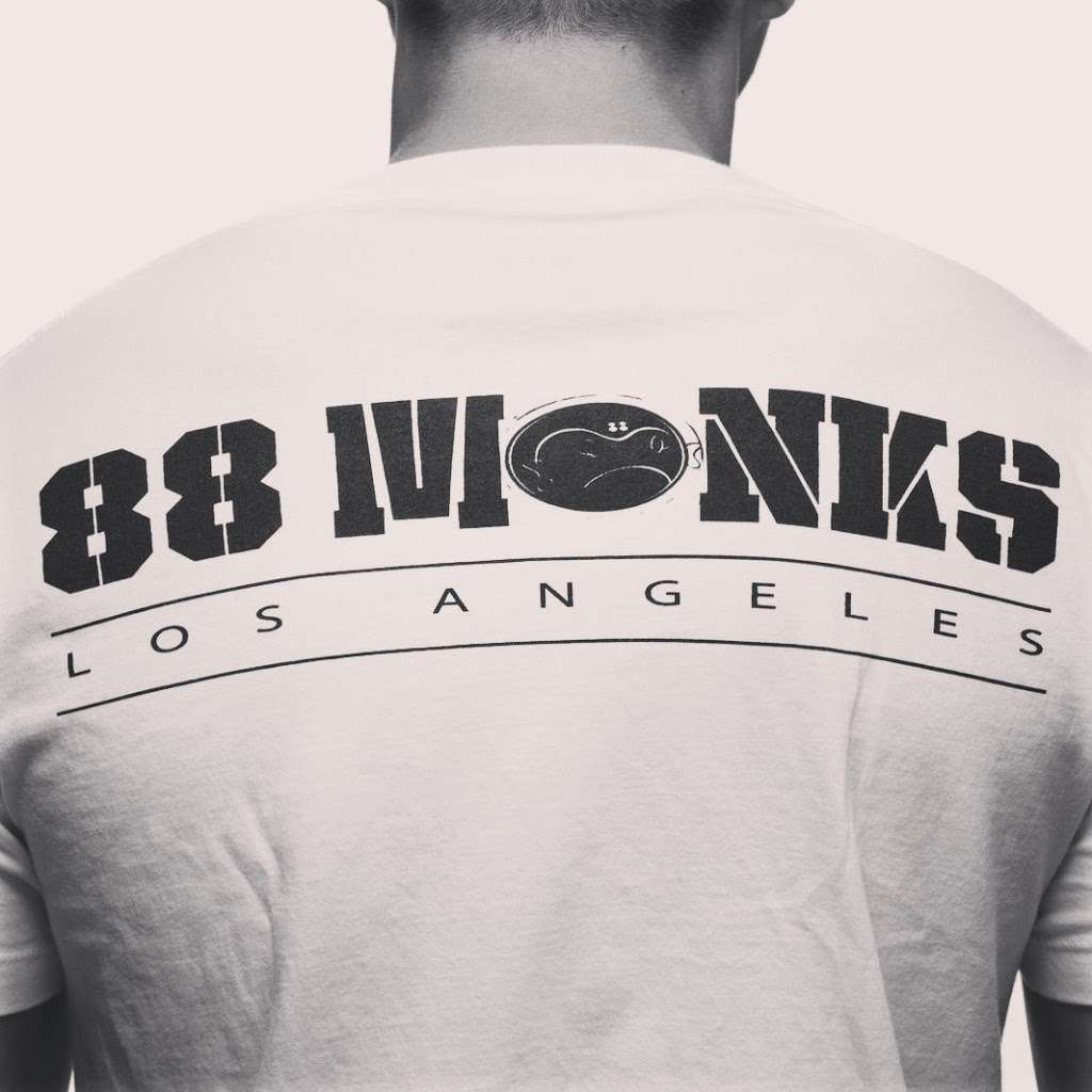 88 Monks Art & Clothing | 625 N Alvarado St, Los Angeles, CA 90026, USA