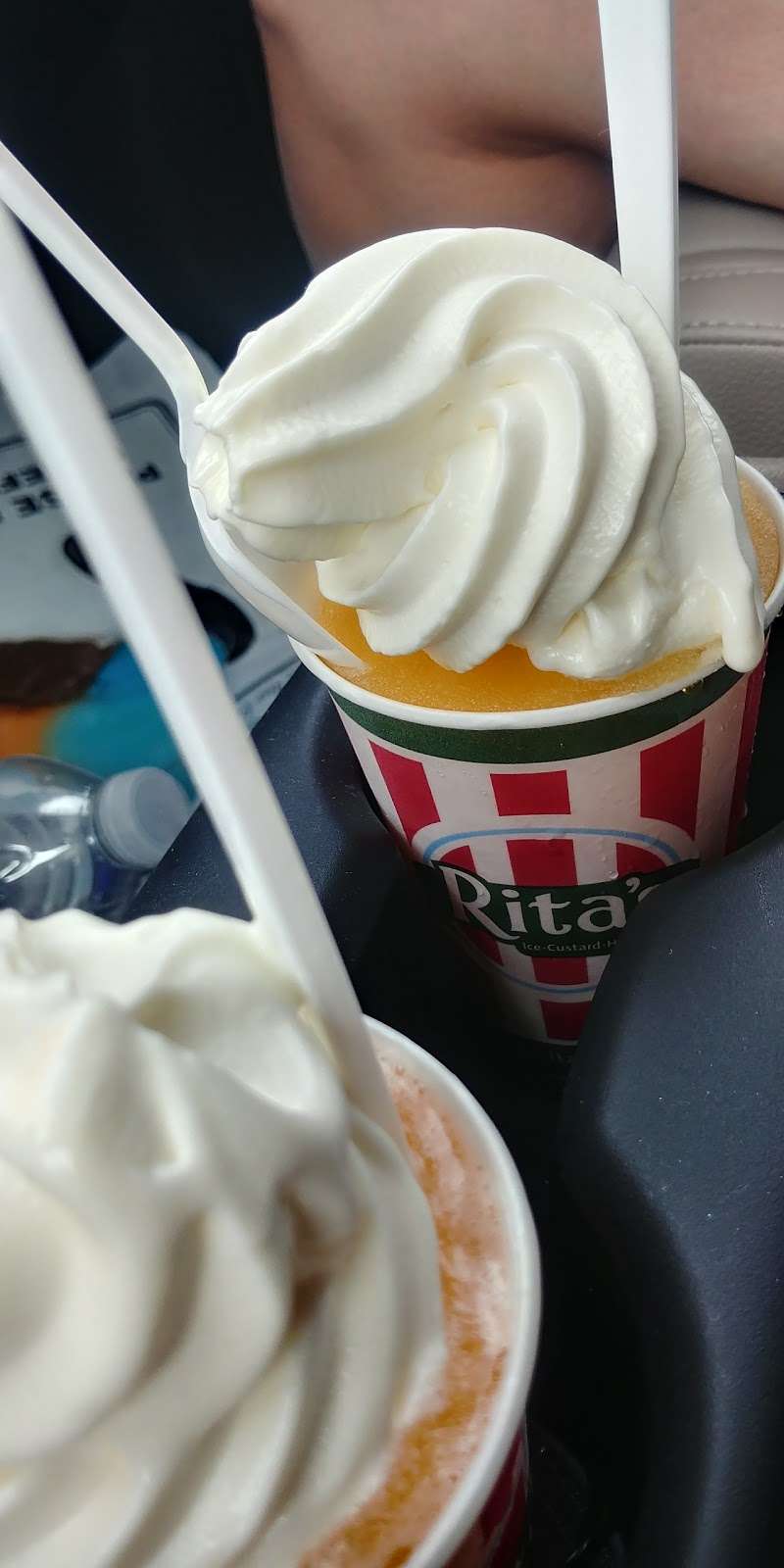 Ritas Italian Ice & Frozen Custard | 4101 Coastal Hwy, Ocean City, MD 21842, USA | Phone: (410) 524-2875