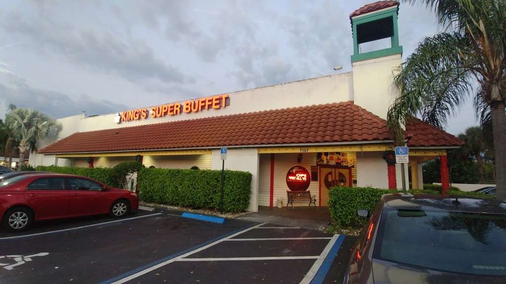Kings Super Buffet - restaurant  | Photo 3 of 10 | Address: 7101 W Oakland Park Blvd, Lauderhill, FL 33319, USA | Phone: (954) 747-6668
