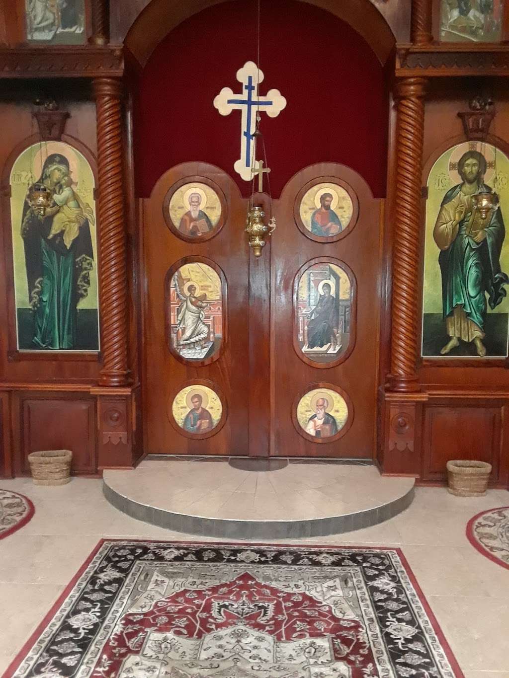 St Basil Antiochian Orthodox Church | 9302 Riverview Ave, Kansas City, KS 66112, USA | Phone: (913) 663-2200