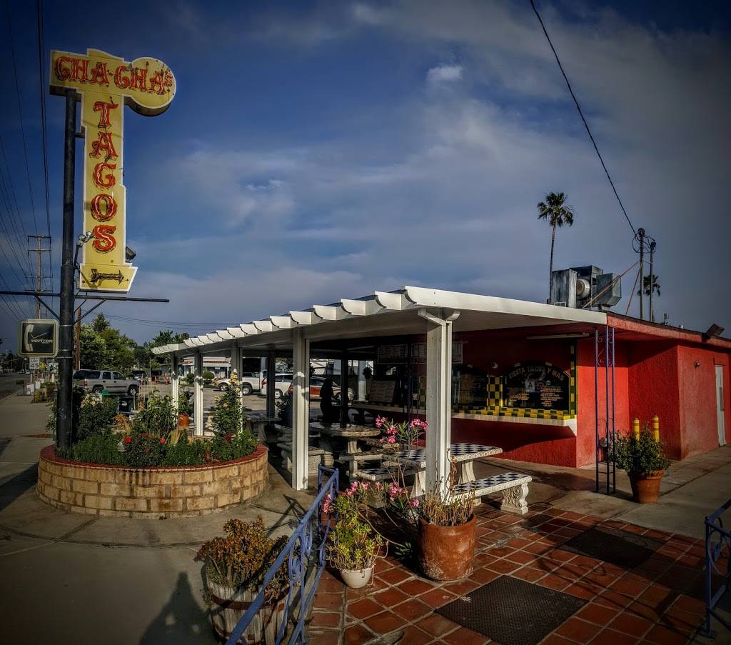 Cha-Chas Tacos | 26393 Redlands Blvd, Redlands, CA 92373, USA | Phone: (909) 799-0011