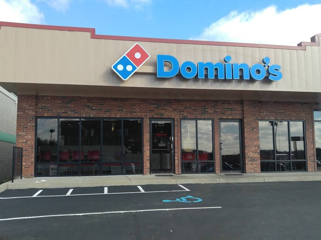 Dominos Pizza | 748 Highlander Point Dr, Floyds Knobs, IN 47119, USA | Phone: (812) 923-9393