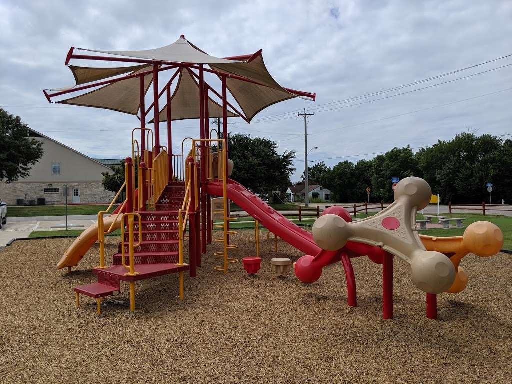 Firefighters Park | 2841 5th St, Sachse, TX 75048, USA | Phone: (469) 429-0275