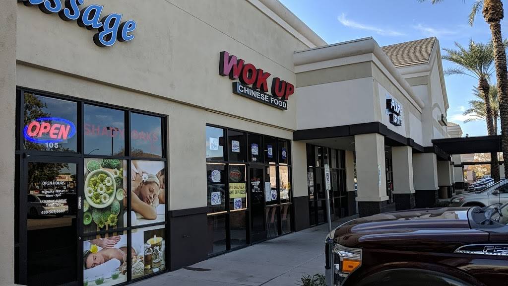 Wok Up | 1275 E Baseline Rd, Gilbert, AZ 85233, USA | Phone: (480) 507-2225