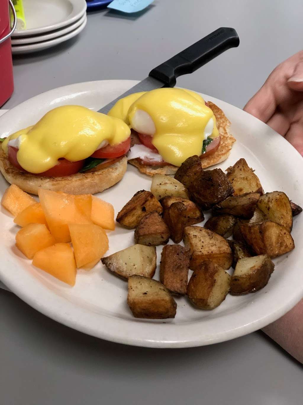 Sisters Breakfast Cafe | 695 S Main St, Haverhill, MA 01835, USA | Phone: (978) 521-1755