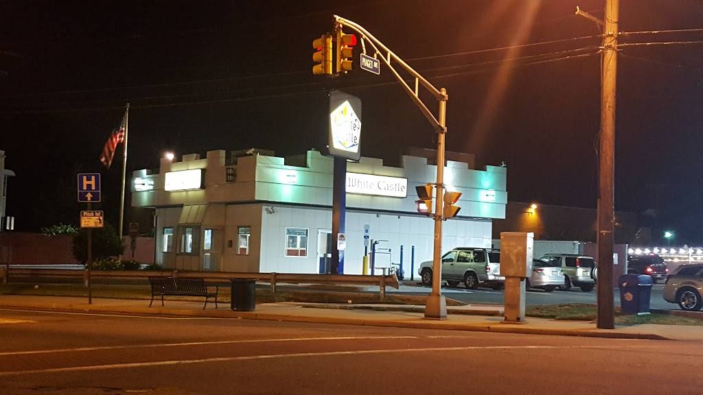 White Castle | 1341 Main Ave, Clifton, NJ 07011, USA | Phone: (973) 772-0335