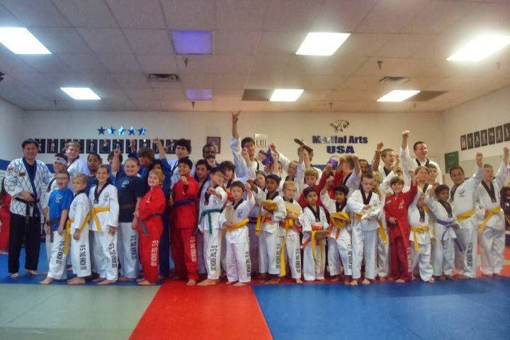 Martial Arts USA (Fayette Mall Location) | 260 Meijer Way, Lexington, KY 40503, USA | Phone: (859) 224-0060