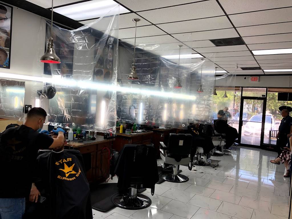 Las Estrellas Barbershop | 4311 W Waters Ave #201, Tampa, FL 33614, USA | Phone: (813) 403-3387