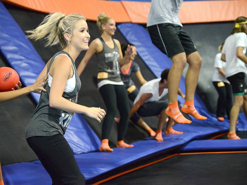 Sky Zone Trampoline Park | 3644 Boston Rd #130, Lexington, KY 40514, USA | Phone: (859) 629-4455