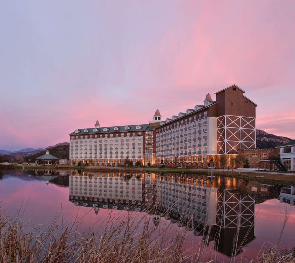 barona hotel and casino san diego