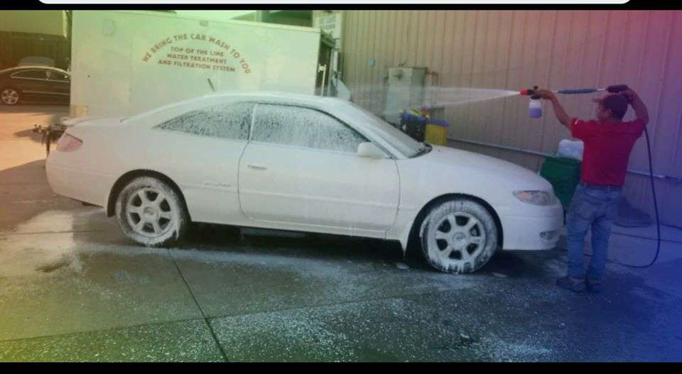 Fast Eddies Car Wash & Detail | 5265 Live Oak Ave Ste B, Oakley, CA 94561, USA | Phone: (925) 260-5716