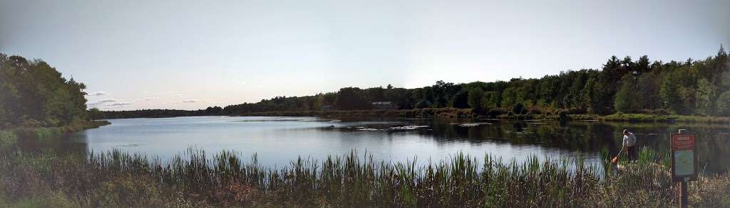 Marcel Lake Back Park | 411 Brigitte Ct, Dingmans Ferry, PA 18328, USA