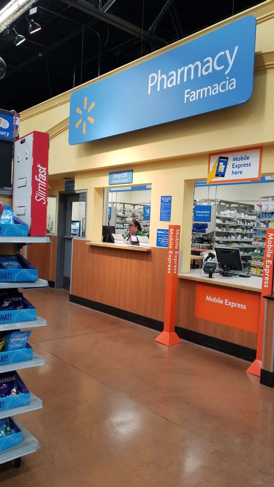 Walmart Pharmacy | 7450 W Glendale Ave, Glendale, AZ 85303, USA | Phone: (623) 915-2639