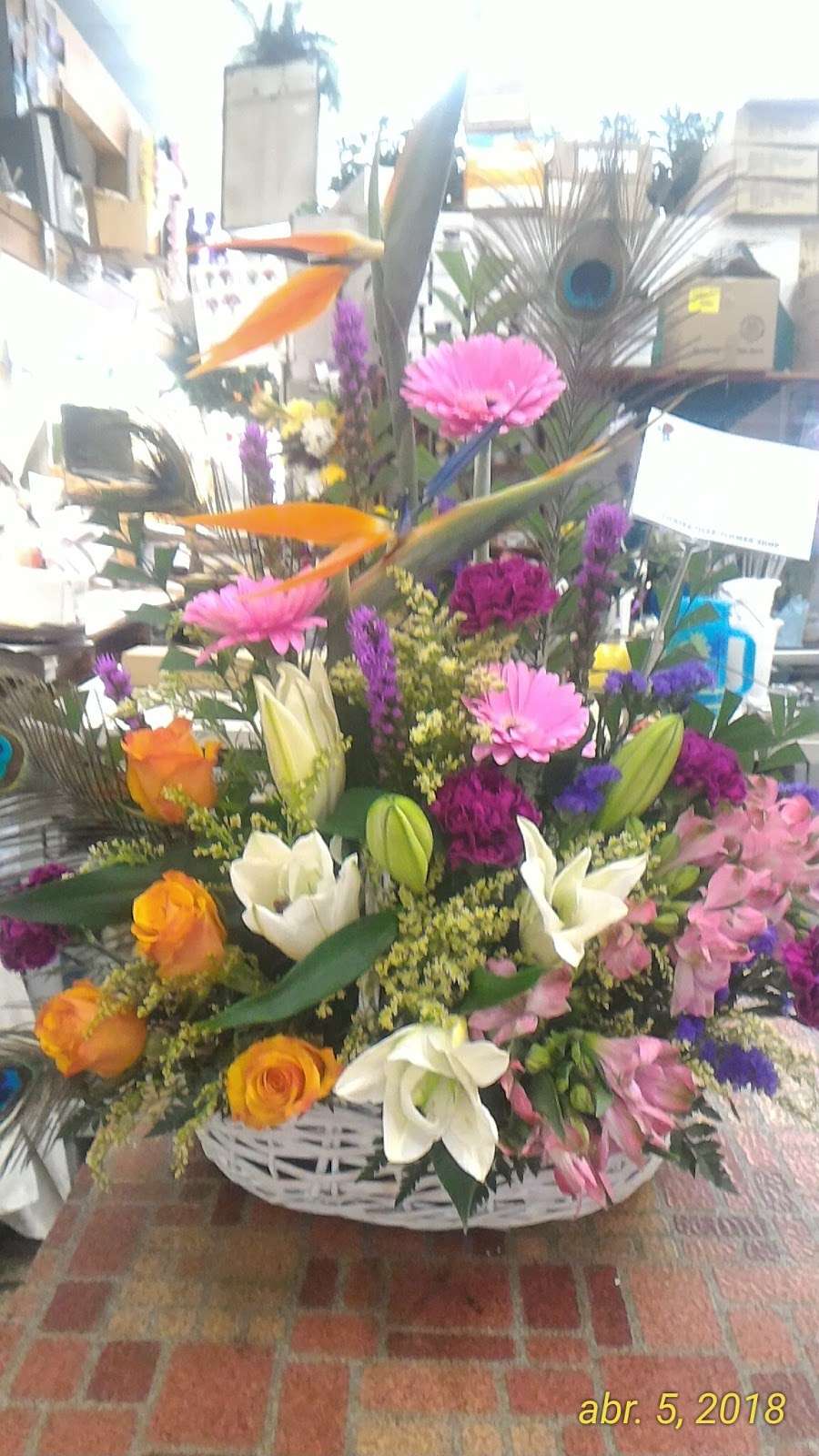Coatesville Flower Shop | 259 Lincoln Hwy, Coatesville, PA 19320 | Phone: (610) 384-2677