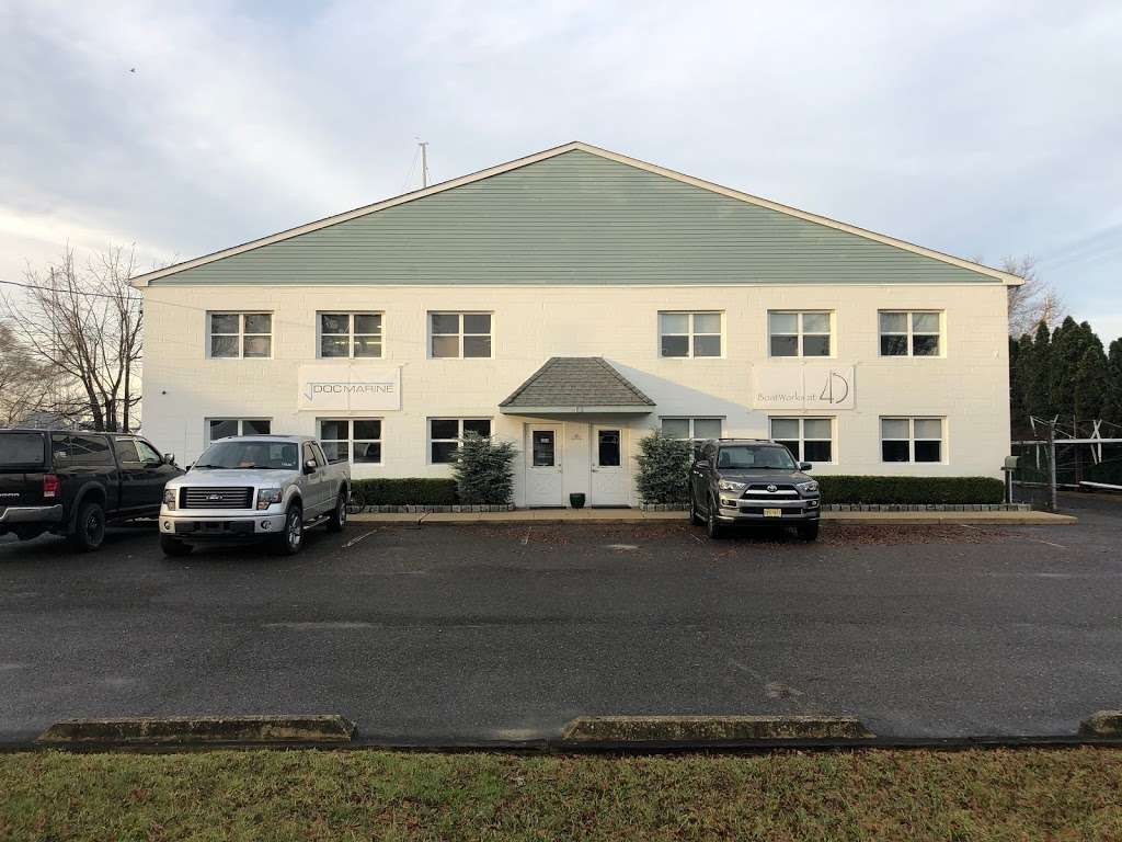 The 43 Building | 43 Norman Ave, Riverside, NJ 08075, USA