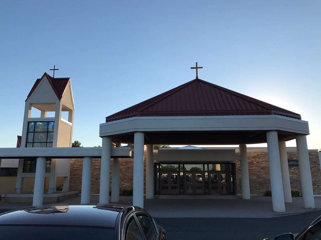 Mary Mother of God Church | 157 S Triangle Rd, Hillsborough Township, NJ 08844, USA | Phone: (908) 874-8220