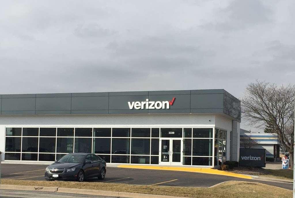 Verizon | 3330 Mall Loop Dr, Joliet, IL 60431, USA | Phone: (815) 439-5100