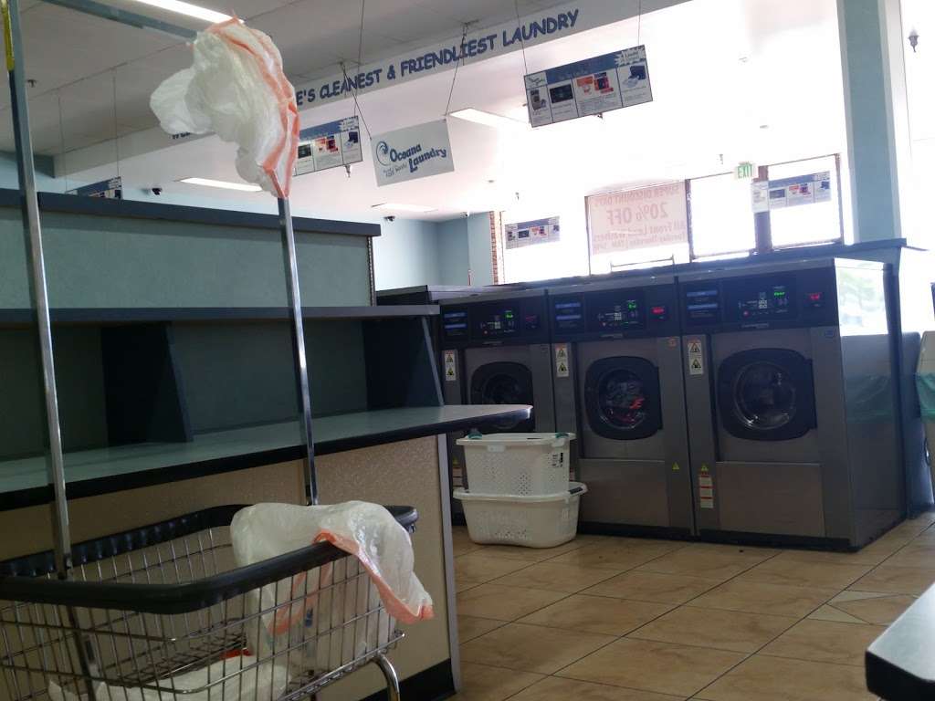 Oceana Laundry | Photo 7 of 10 | Address: 815 S Coast Hwy, Oceanside, CA 92054, USA | Phone: (760) 722-0907