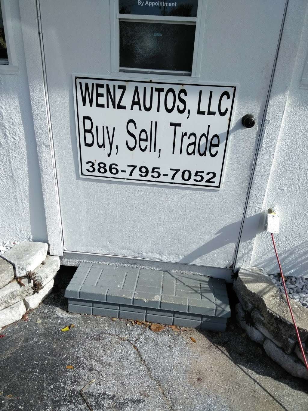 Wenz Autos | 4751A S Ridgewood Ave, Port Orange, FL 32127, USA | Phone: (386) 795-7052
