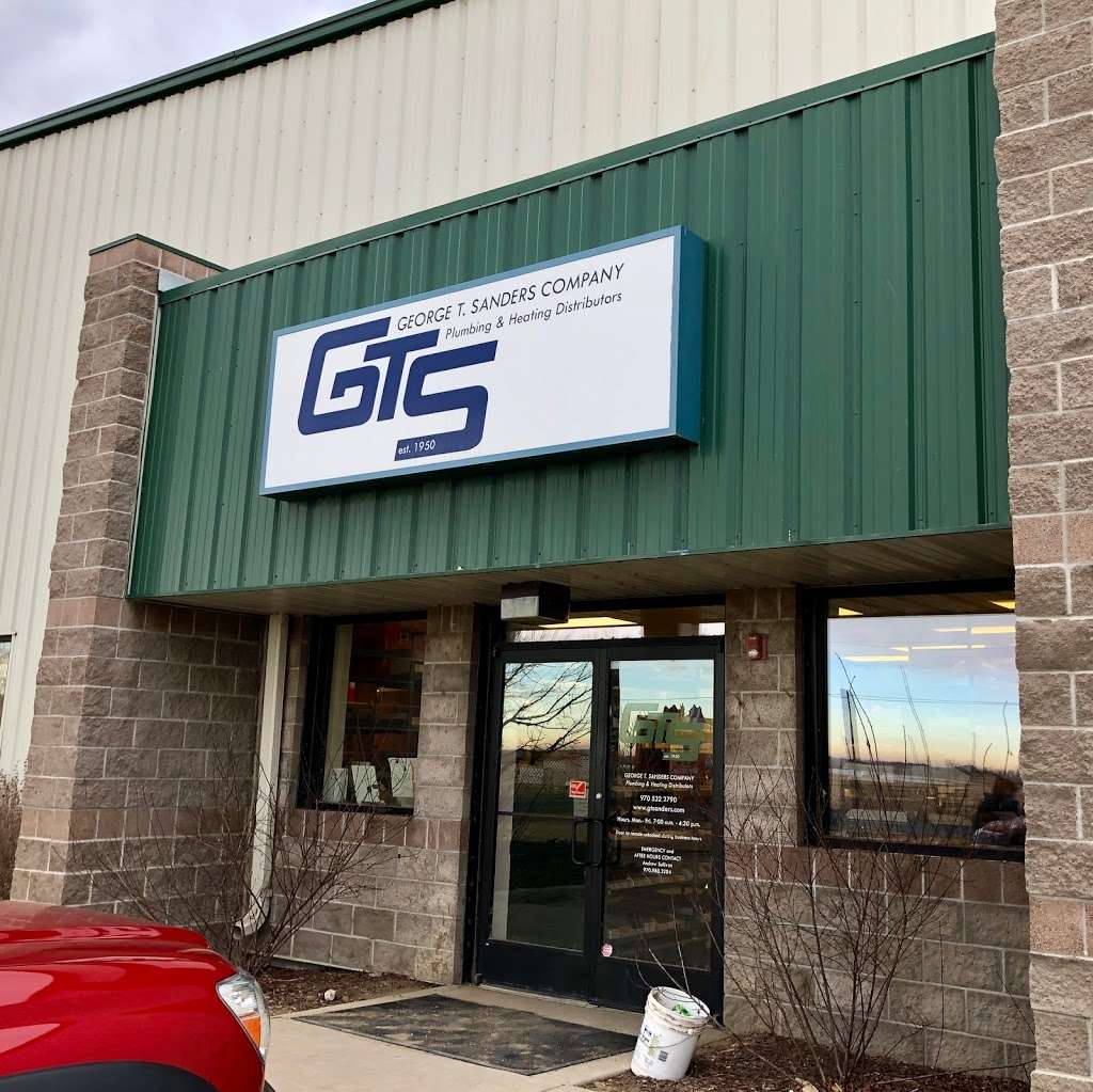 George T. Sanders Company - Berthoud | 2257 1st St, Berthoud, CO 80513, USA | Phone: (970) 532-2790