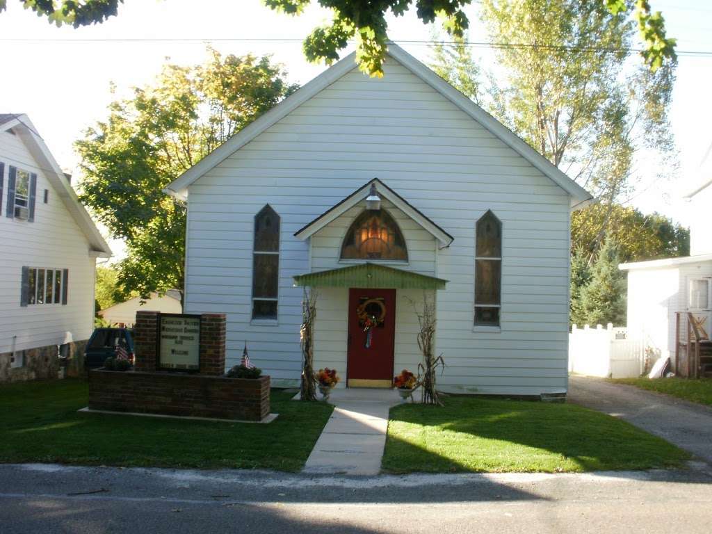 Ebenezer United Methodist Church | 40 Elmer Heckman St, Tamaqua, PA 18252, USA | Phone: (570) 467-3398