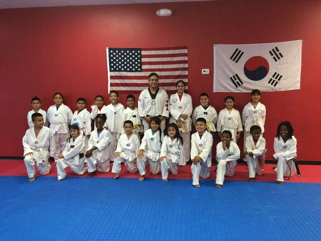 Eagle Taekwondo | 33 W Silver Star Rd, Ocoee, FL 34761, USA | Phone: (407) 770-9835