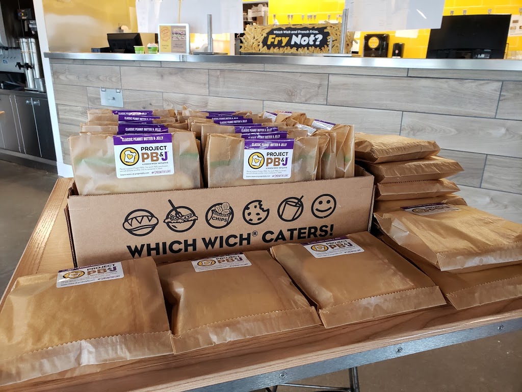 Which Wich Grant Line New Albany | 3531 Grant Line Rd, New Albany, IN 47150, USA | Phone: (812) 920-0637