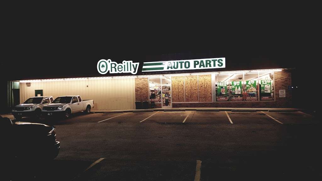 OReilly Auto Parts | 1704 E 24 Hwy Cir, Independence, MO 64050 | Phone: (816) 833-3292