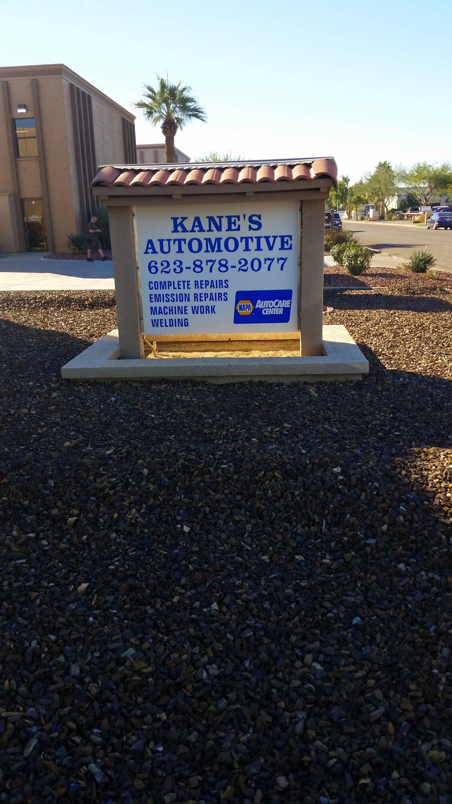 Kanes Automotive | 8743 N 78th Ave, Peoria, AZ 85345 | Phone: (623) 878-2077
