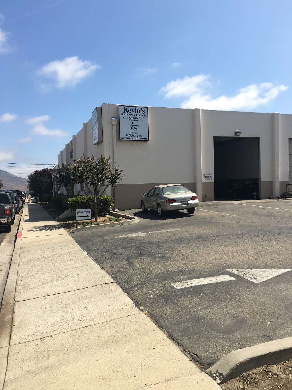 Kevins Precision Alignment & Automotive LLC | 487 Dawson Dr, Camarillo, CA 93012, USA | Phone: (805) 383-2451