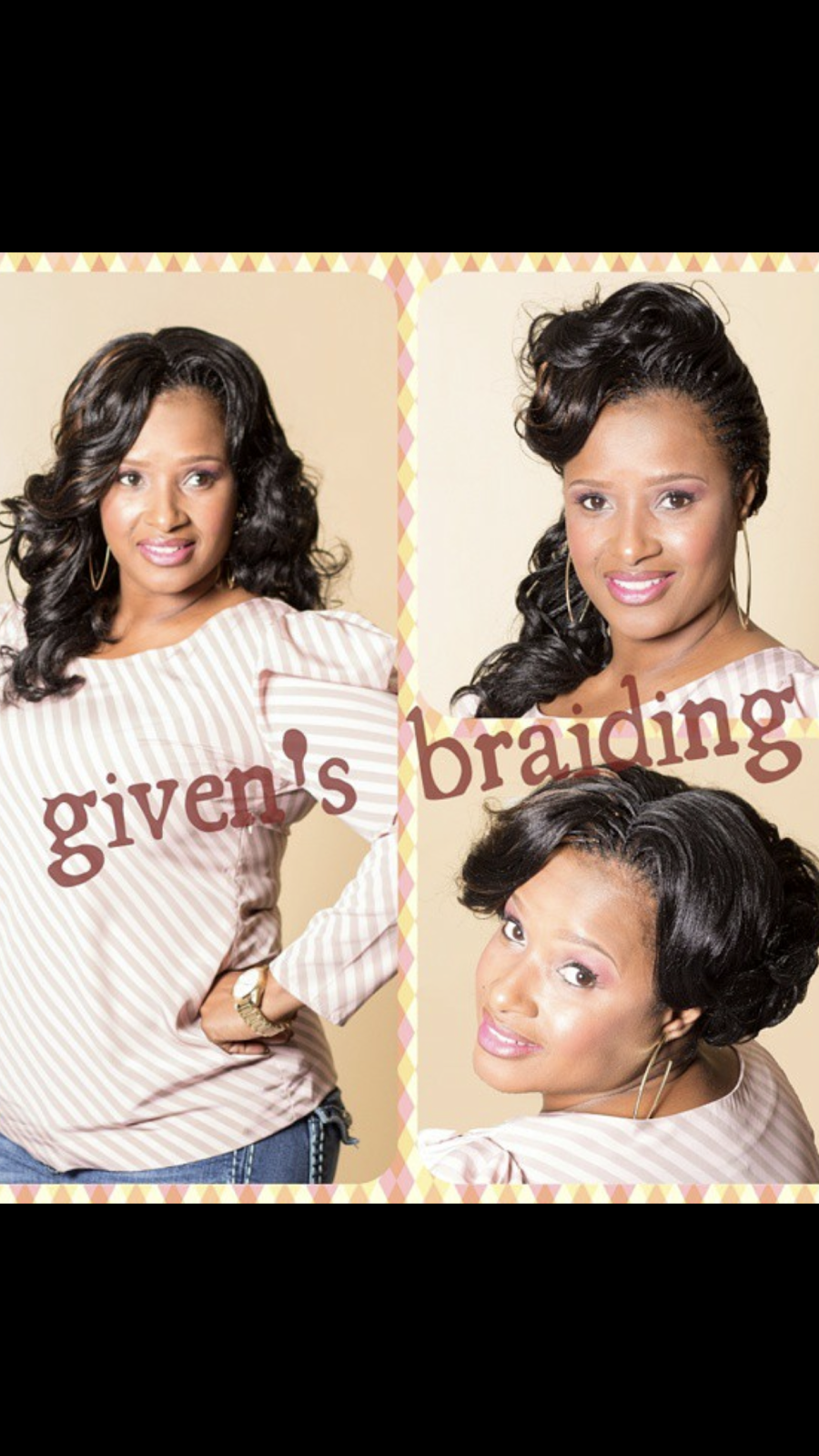 Givens Hair Braiding & Weaving | 70 Concord Commons Pl SW, Concord, NC 28027, USA | Phone: (704) 222-9542